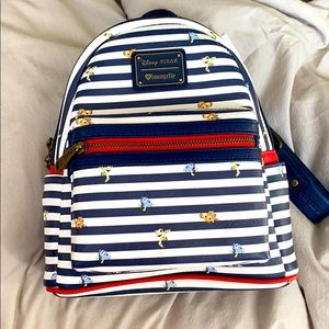 Disney Loungefly Nemo Backpack ✨ NEW W/ TA…